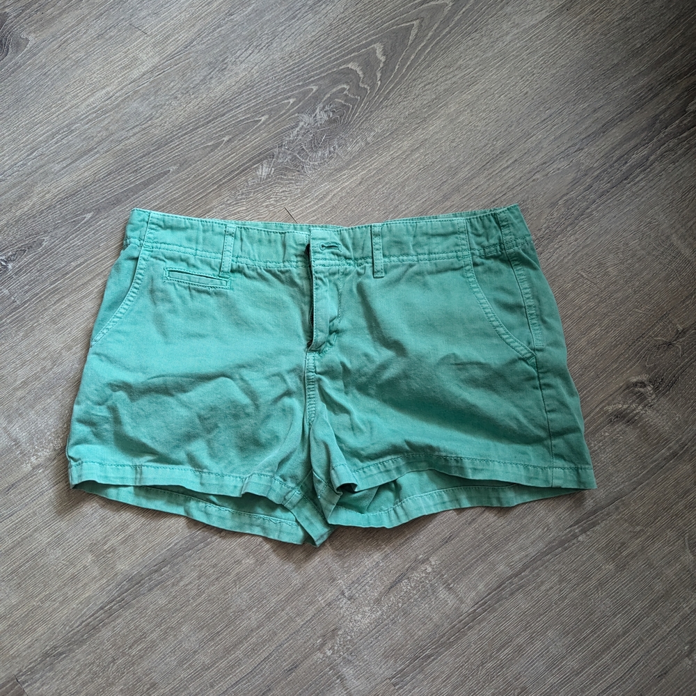 Merona Mint Green Women's Shorts
